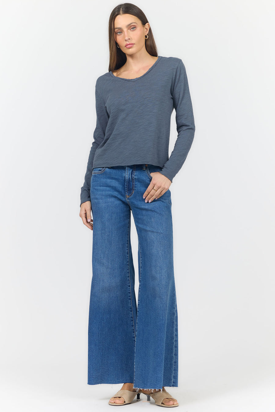 Vanya L/S in Turbulence