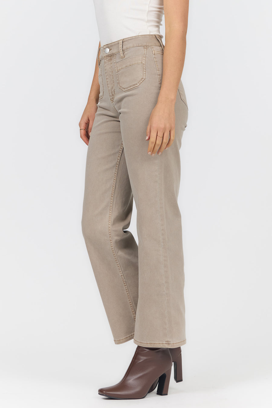 Holly Jean in Mink