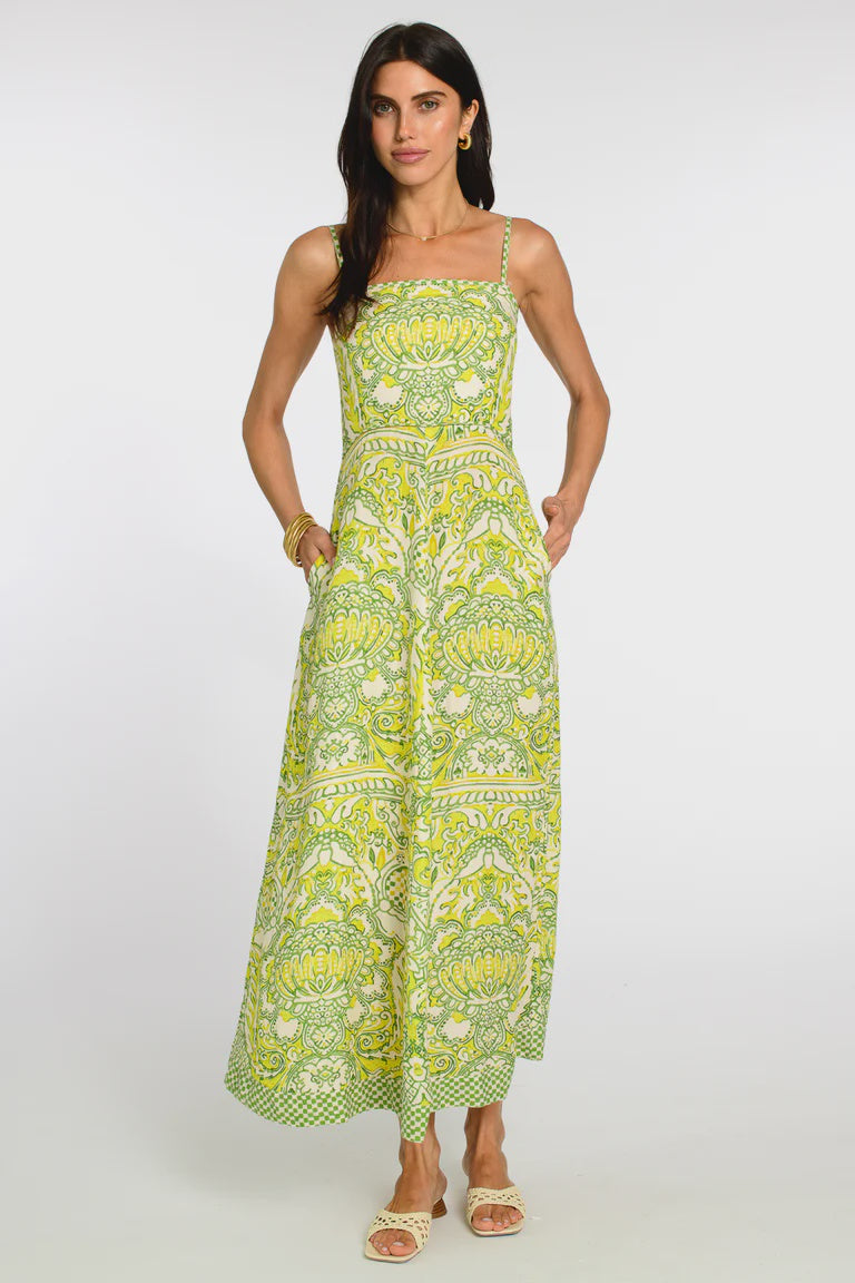 Annalisa Dress