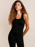 Millie Tank in Black