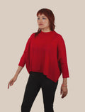 Aja Ari Top Big Red