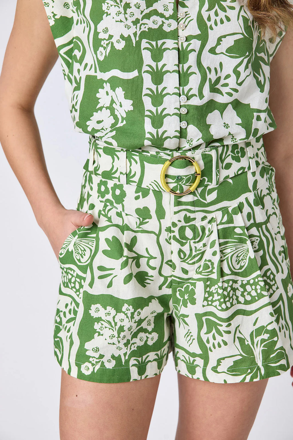 Lettie Short in Gardener