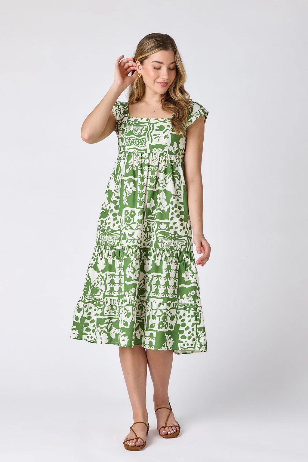 Amara Dress Gardener