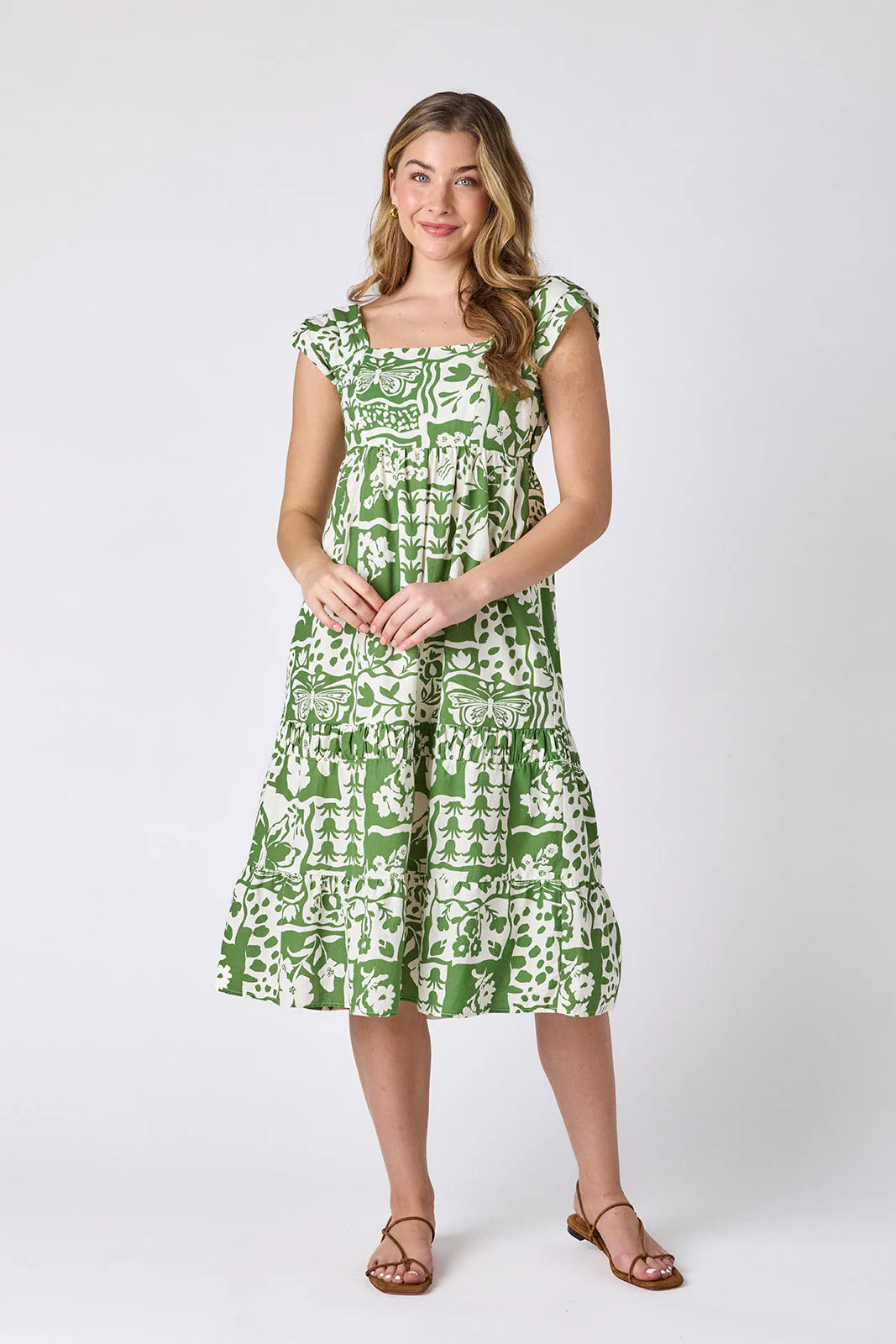 Amara Dress Gardener