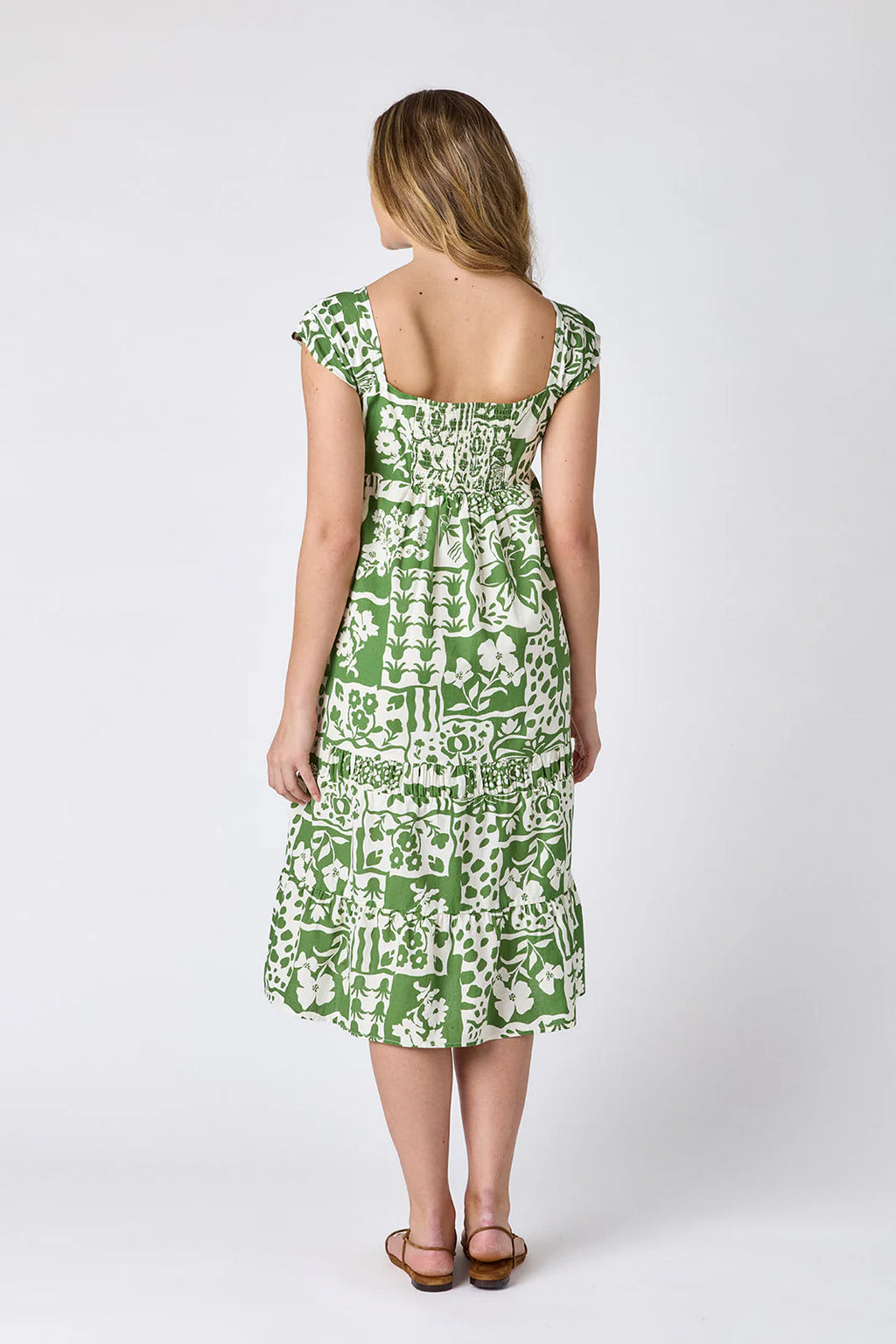 Amara Dress Gardener