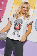 Alabama Jersey Tee