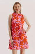 Ella Dress - Tropical