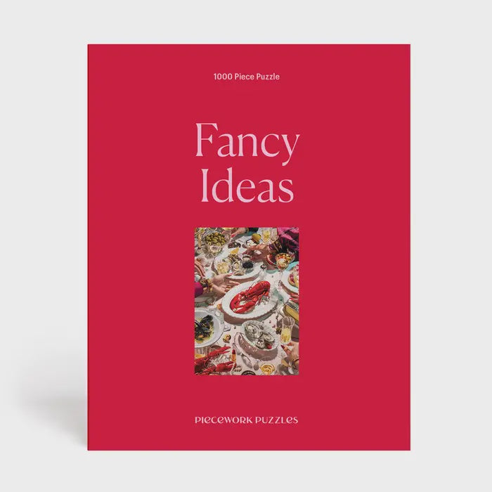 Fancy Ideas 1000 Piece Puzzle
