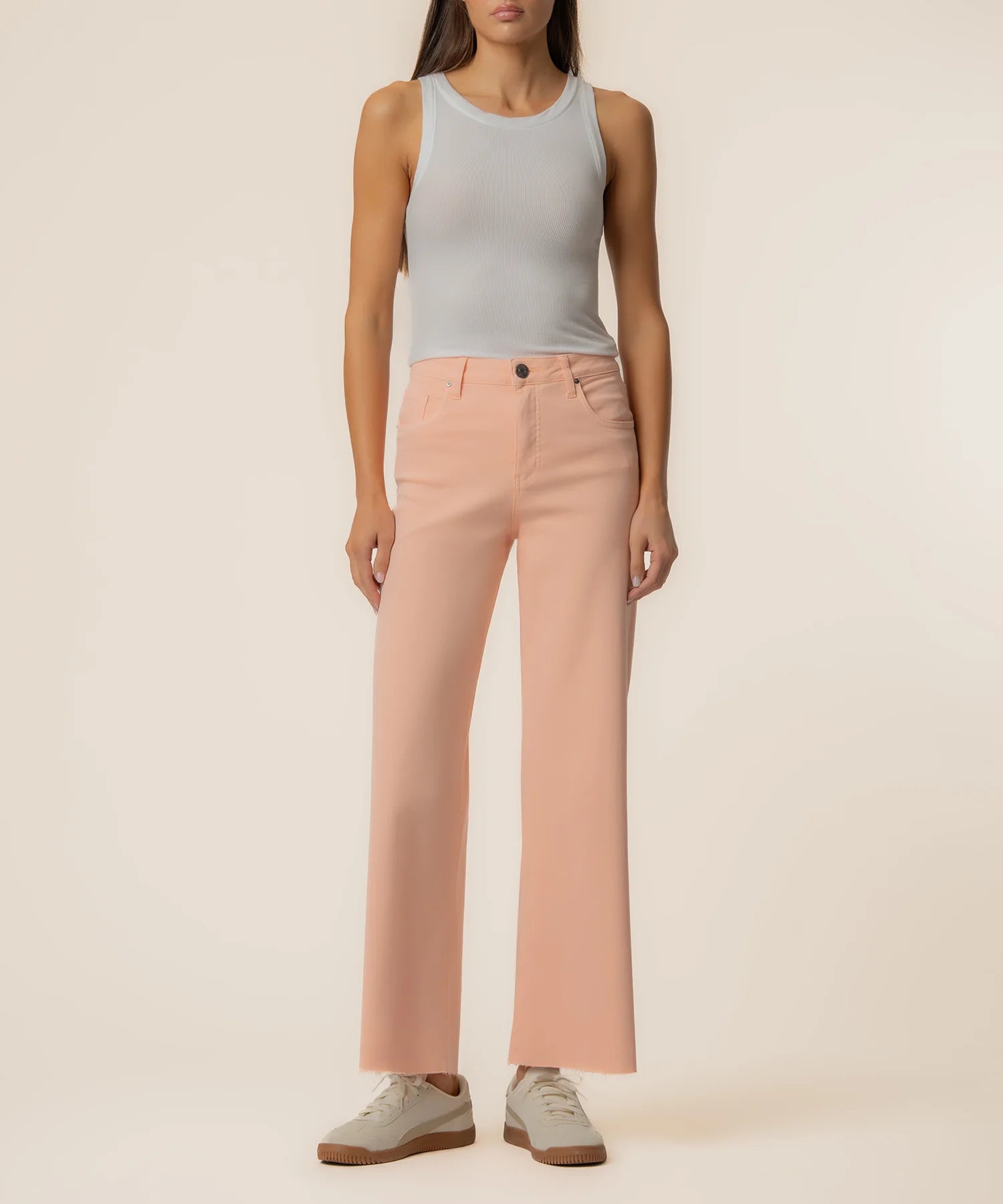 Meg High Rise in Sherbet