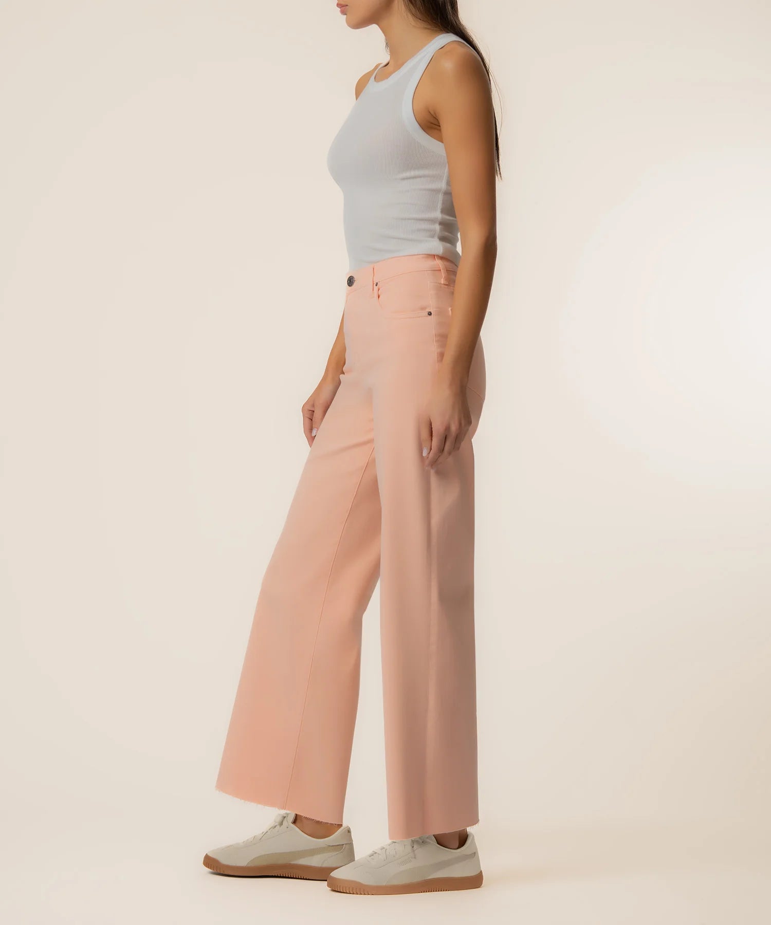 Meg High Rise in Sherbet