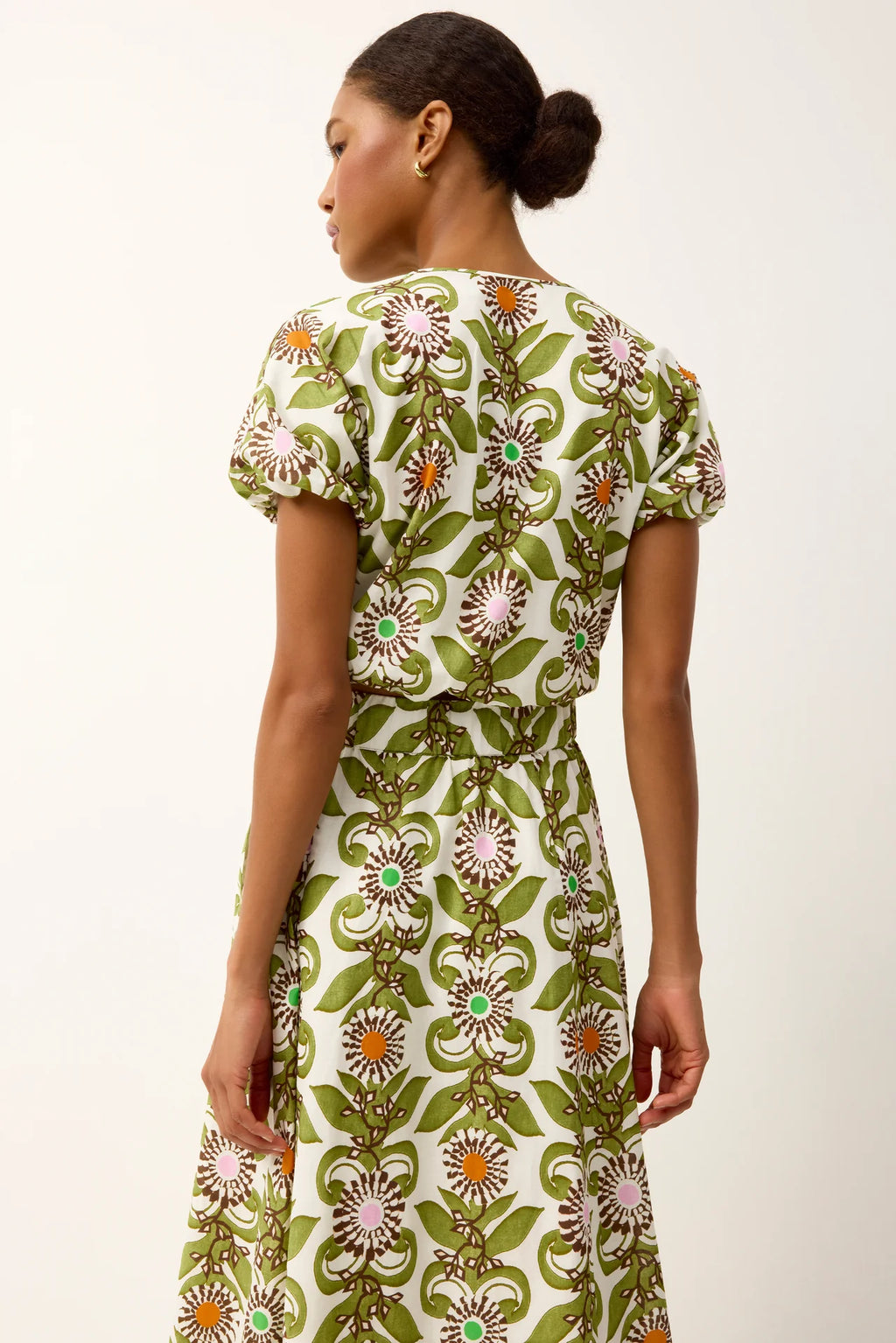 Jaylen Top - Jardin
