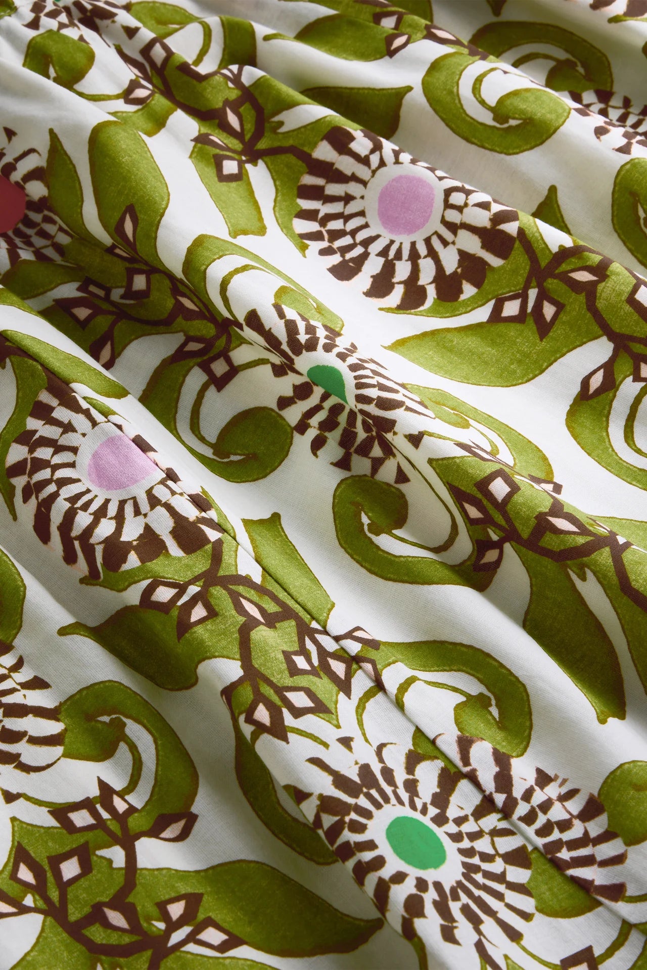 Sasha Skirt - Jardin