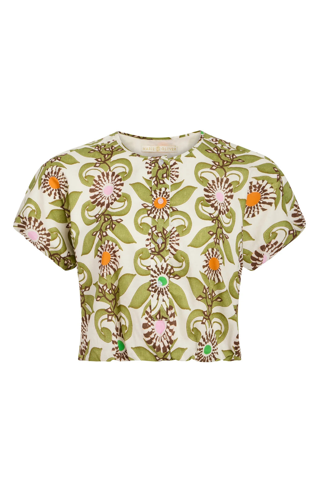 Jaylen Top - Jardin