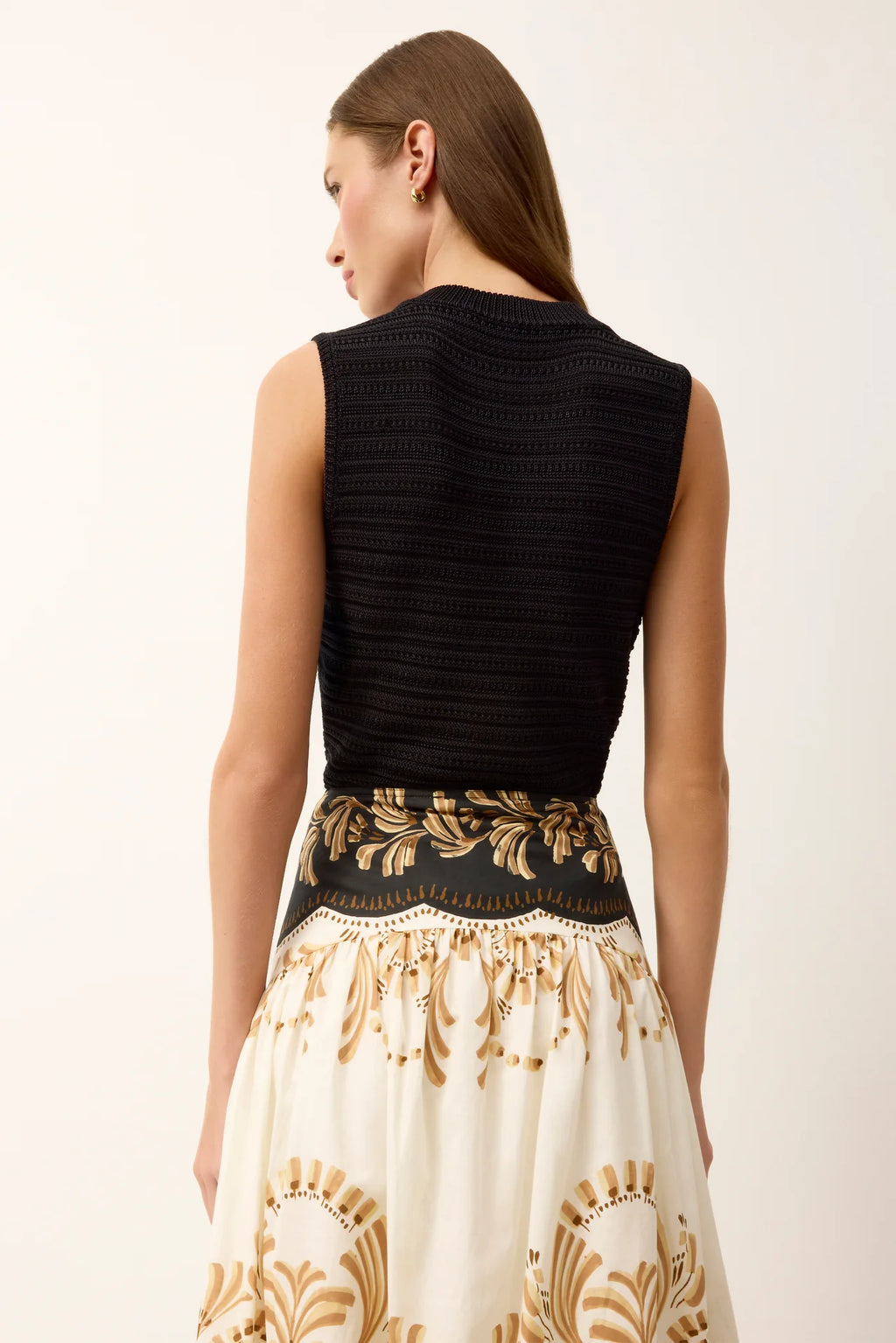 Nev top - Black