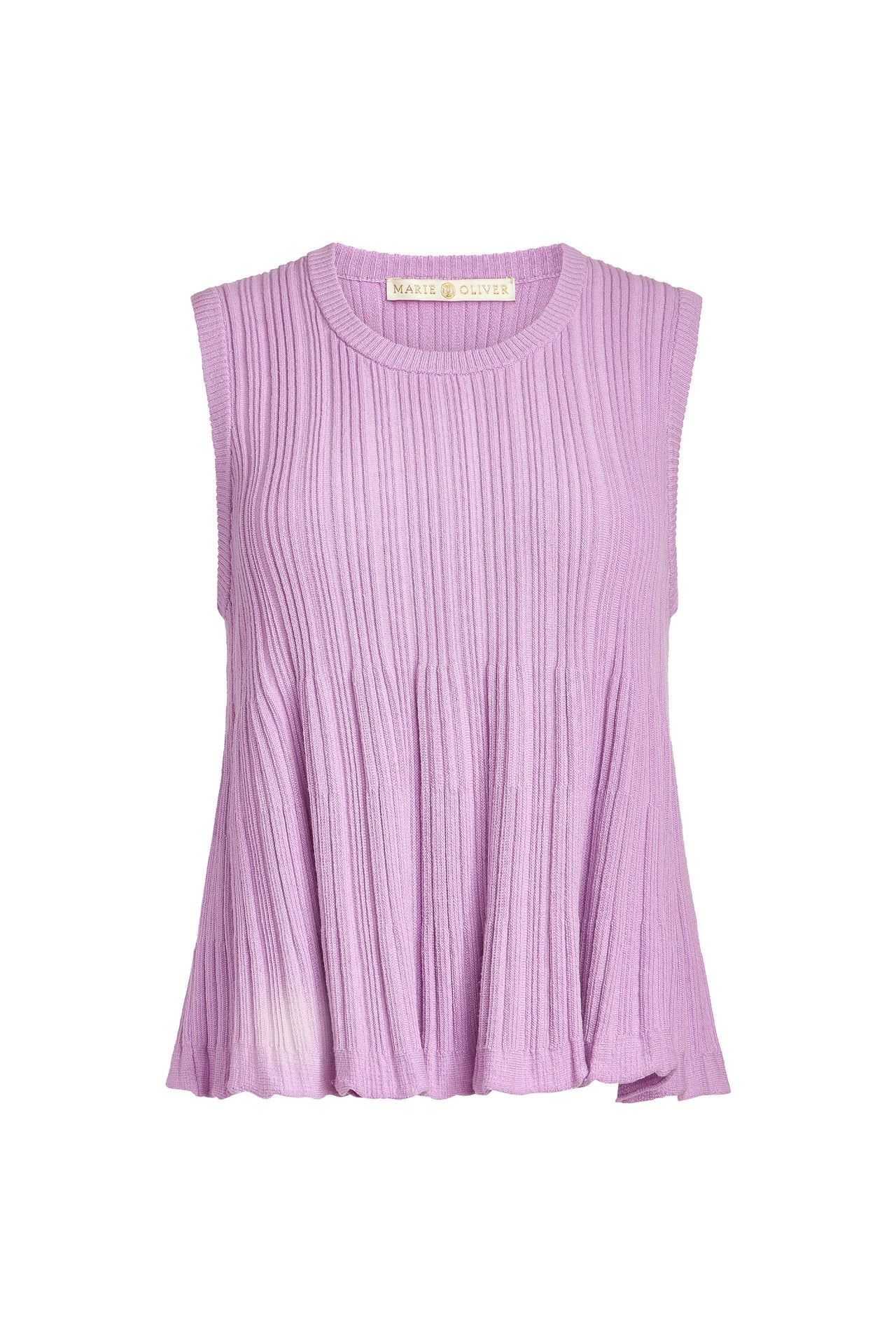 Izabell Top - Mauve