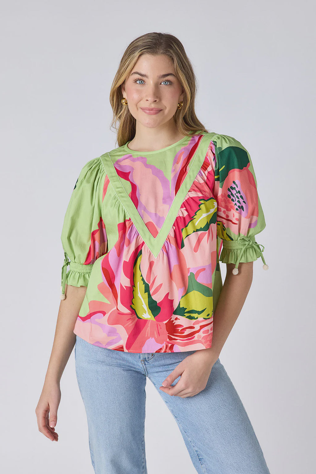 Addy Top - Orchid