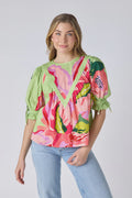 Addy Top - Orchid