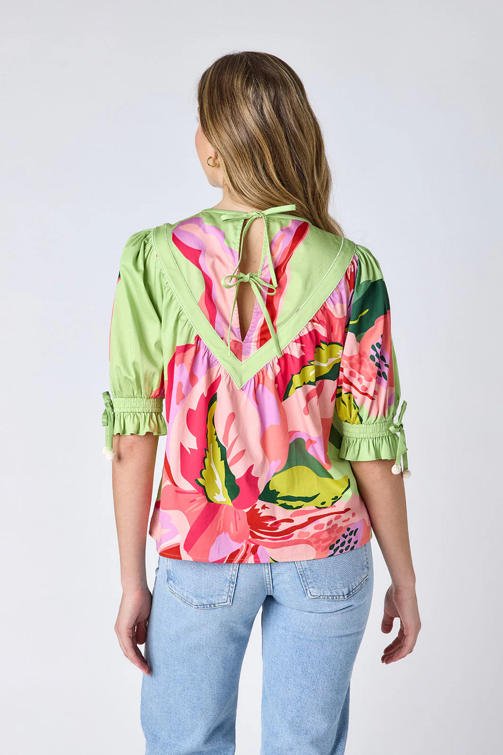 Addy Top - Orchid