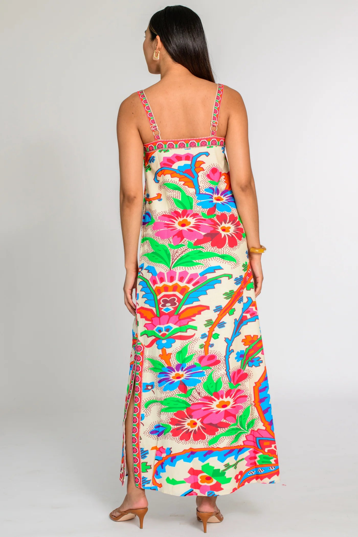 Betsy Dress - Scroll