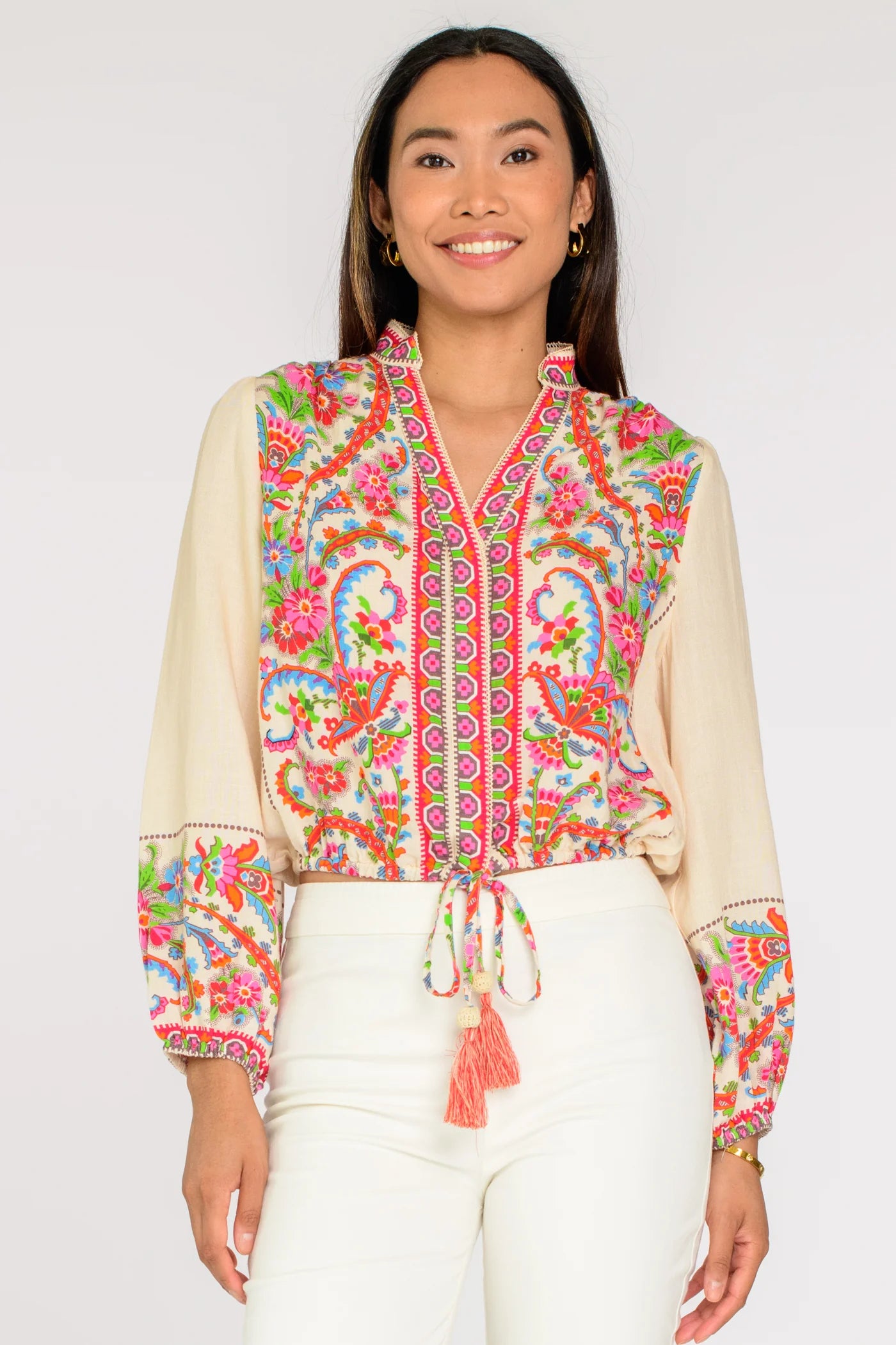 Emmet Top - Scroll