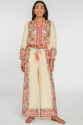 Presley Pant - Scroll