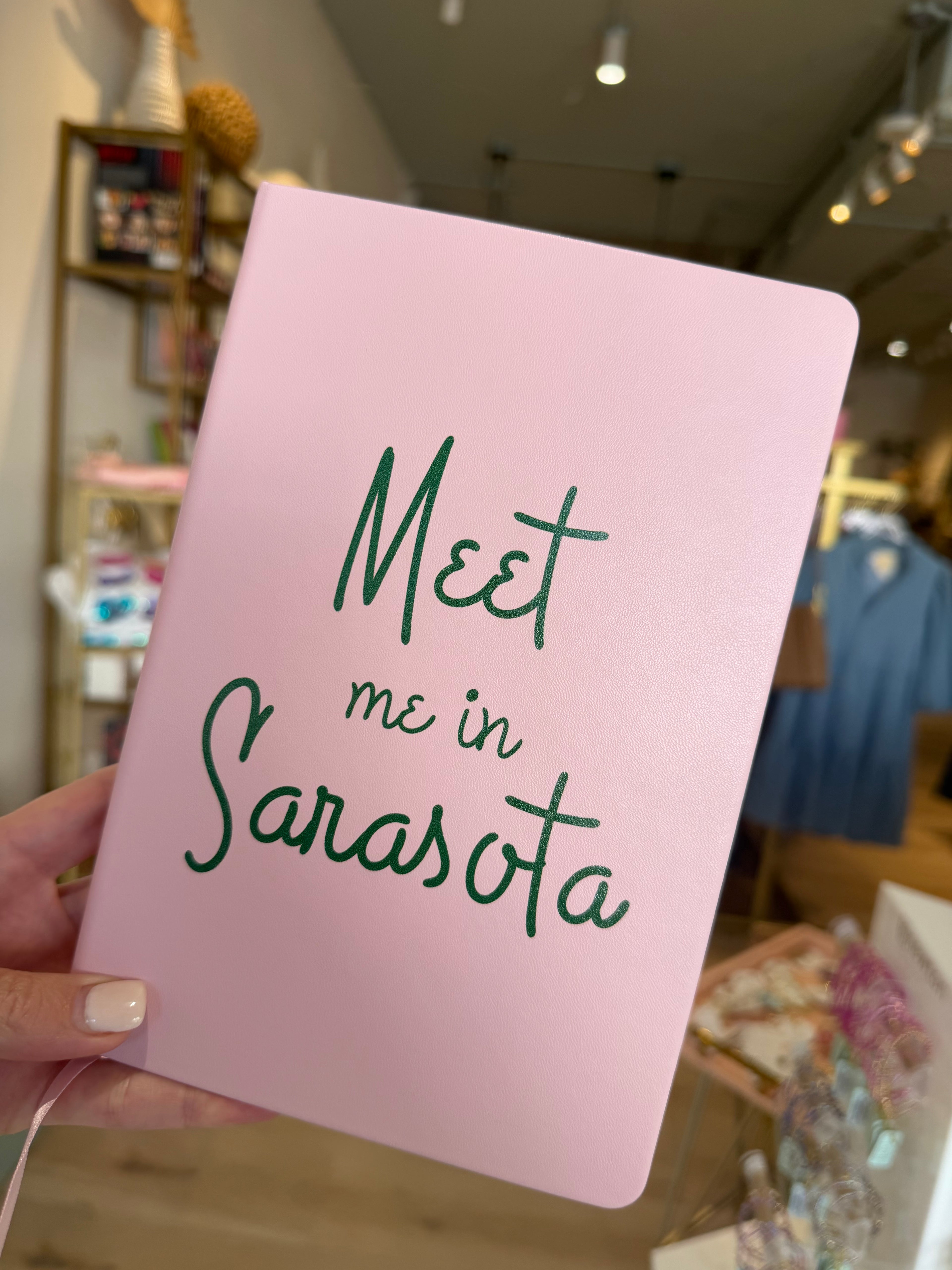 Sarasota Notebook