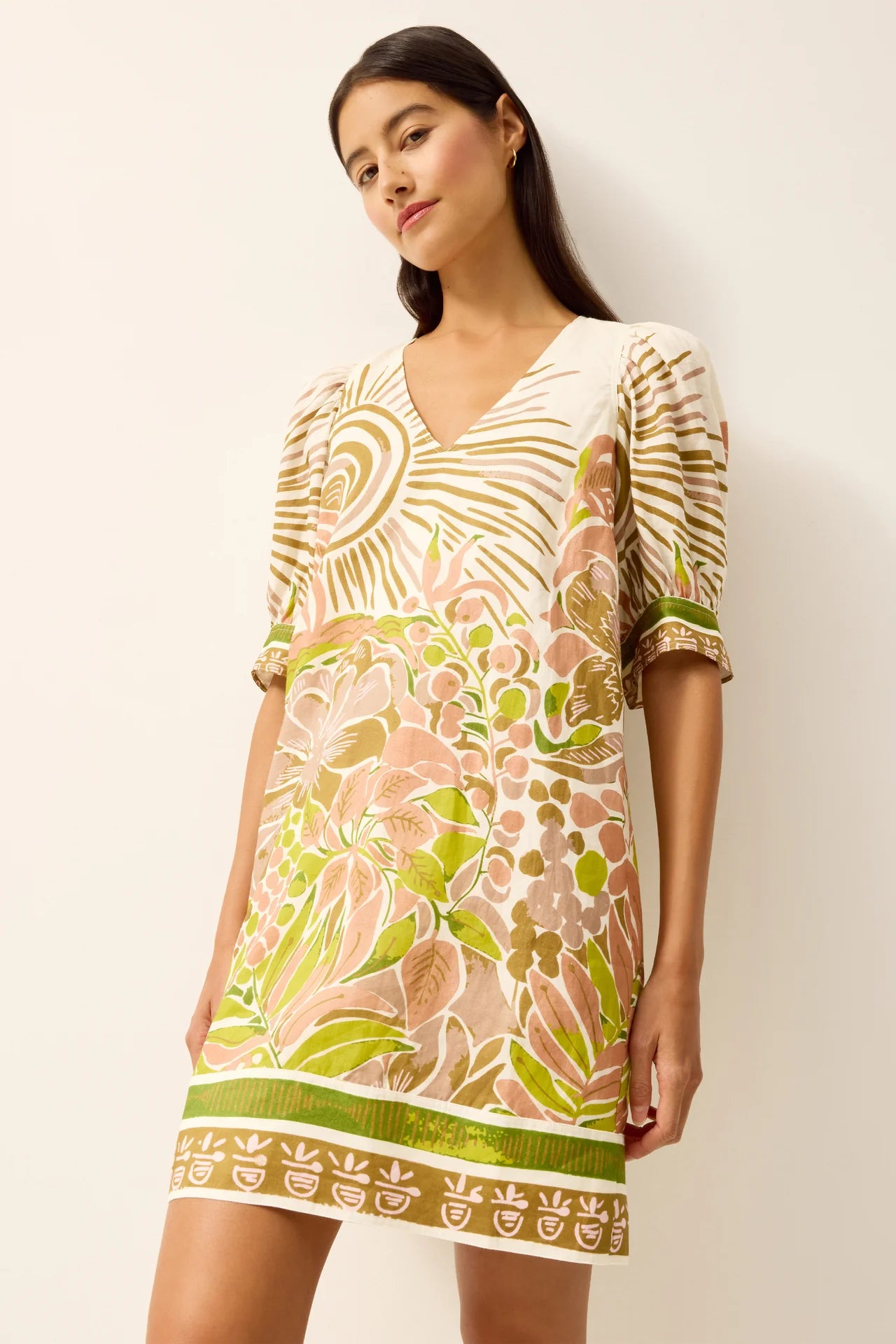 Ola Dress- Solara