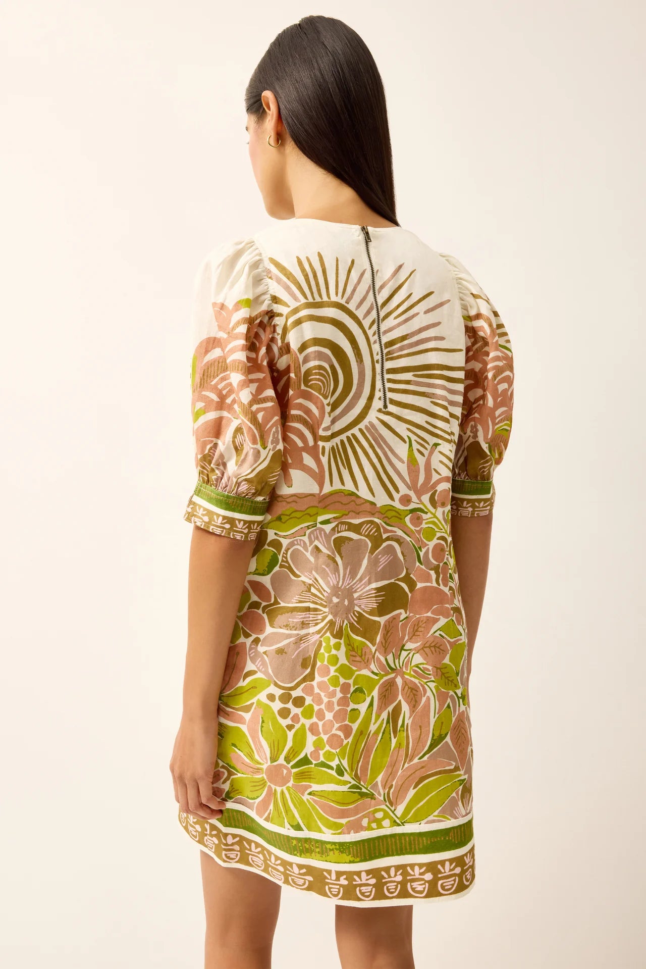 Ola Dress- Solara