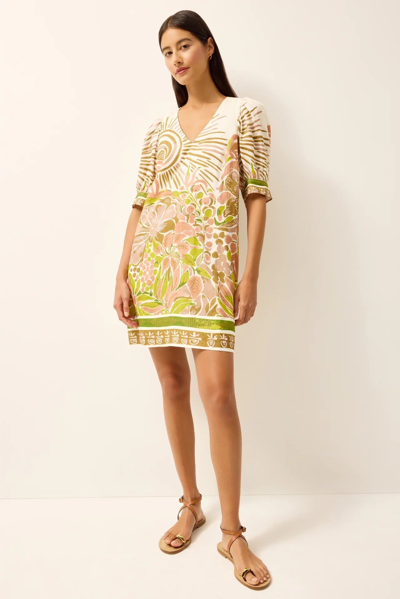 Ola Dress- Solara
