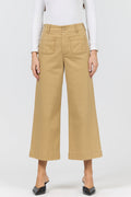 Audrey in Khaki