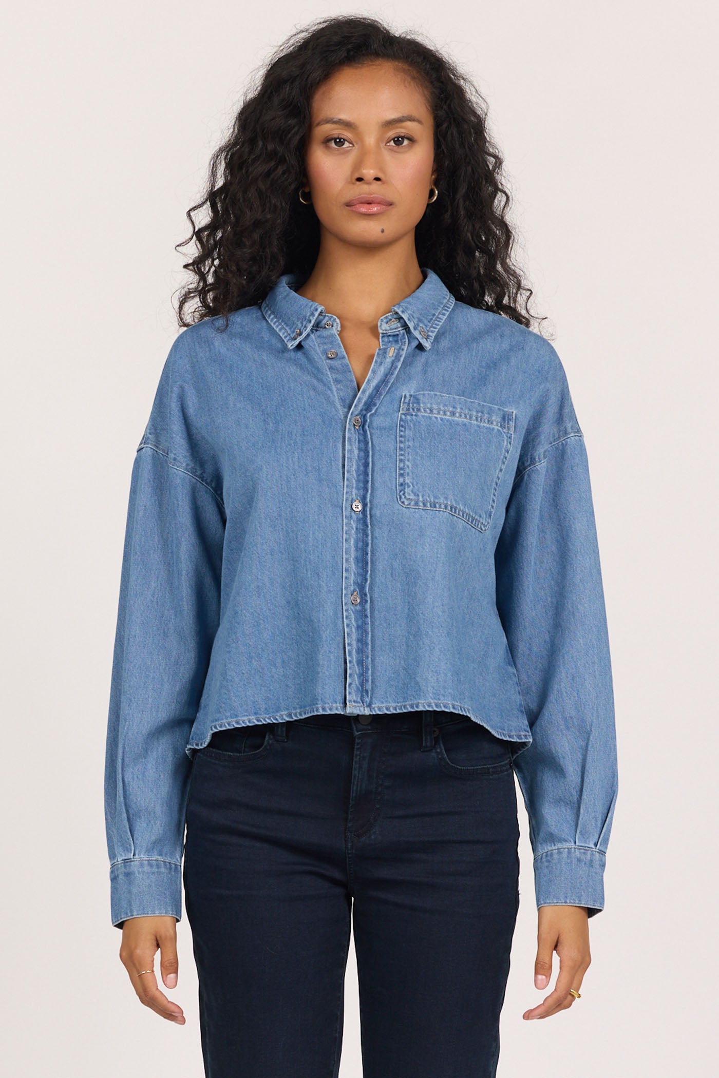 Adrianna in Ocean Wash