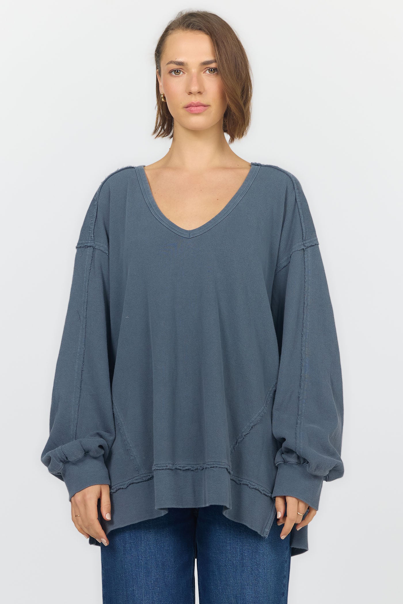 Monroe Top in Turbulence