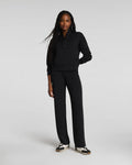 SPANX AirEssentials® Straight Leg Pant - Very Black