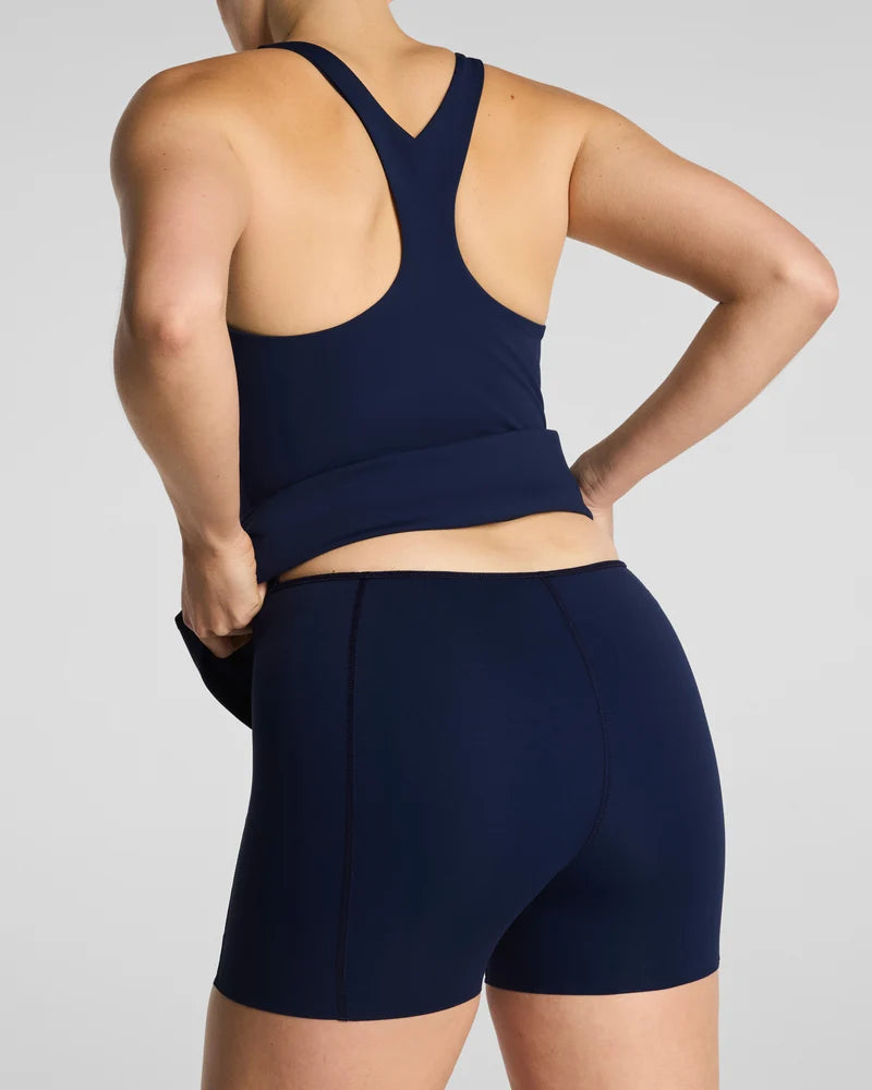 SPANXshape® BoostUp Racerback Dress - Timeless Navy