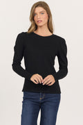 Dear John Esme Top in Black
