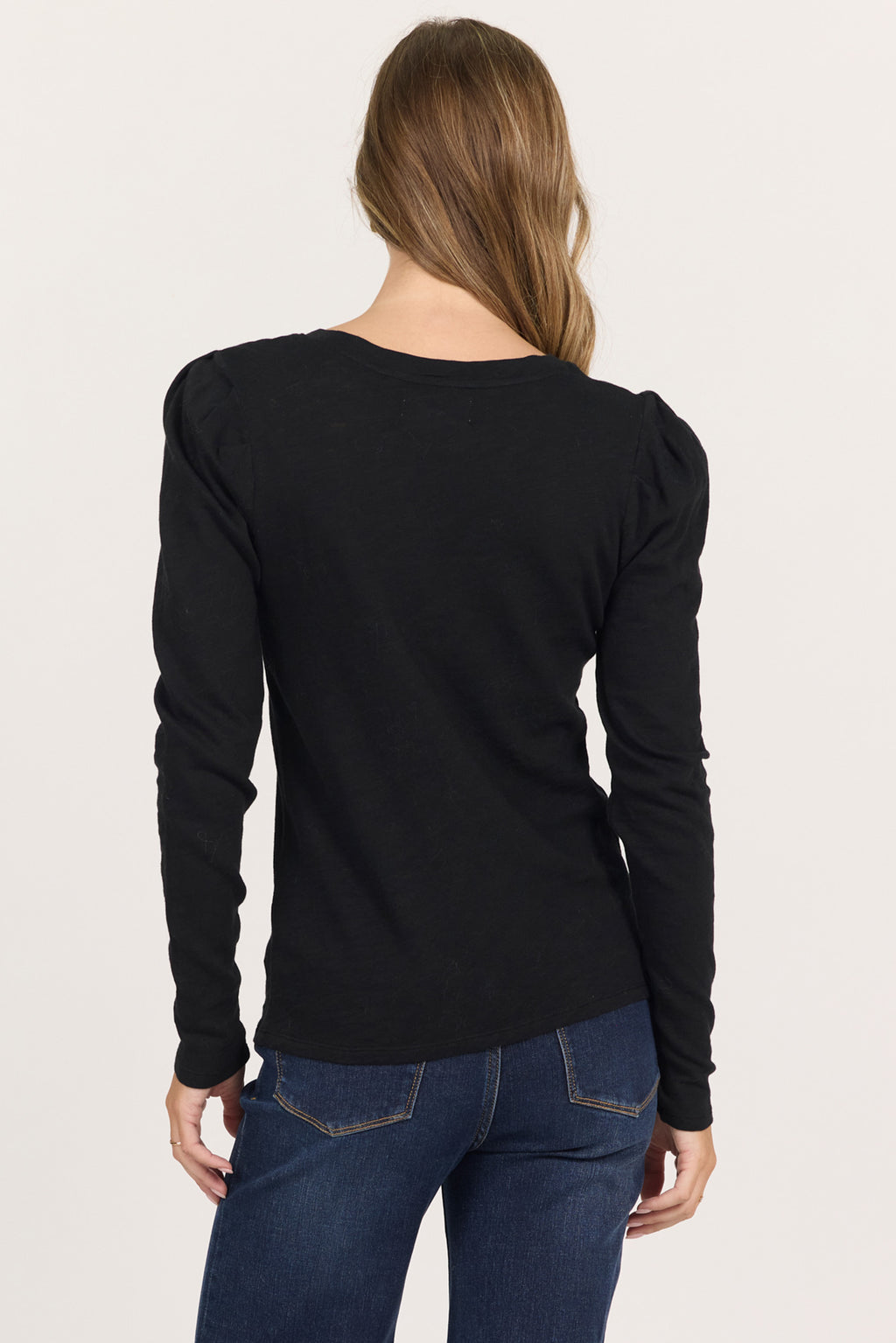 Dear John Esme Top in Black