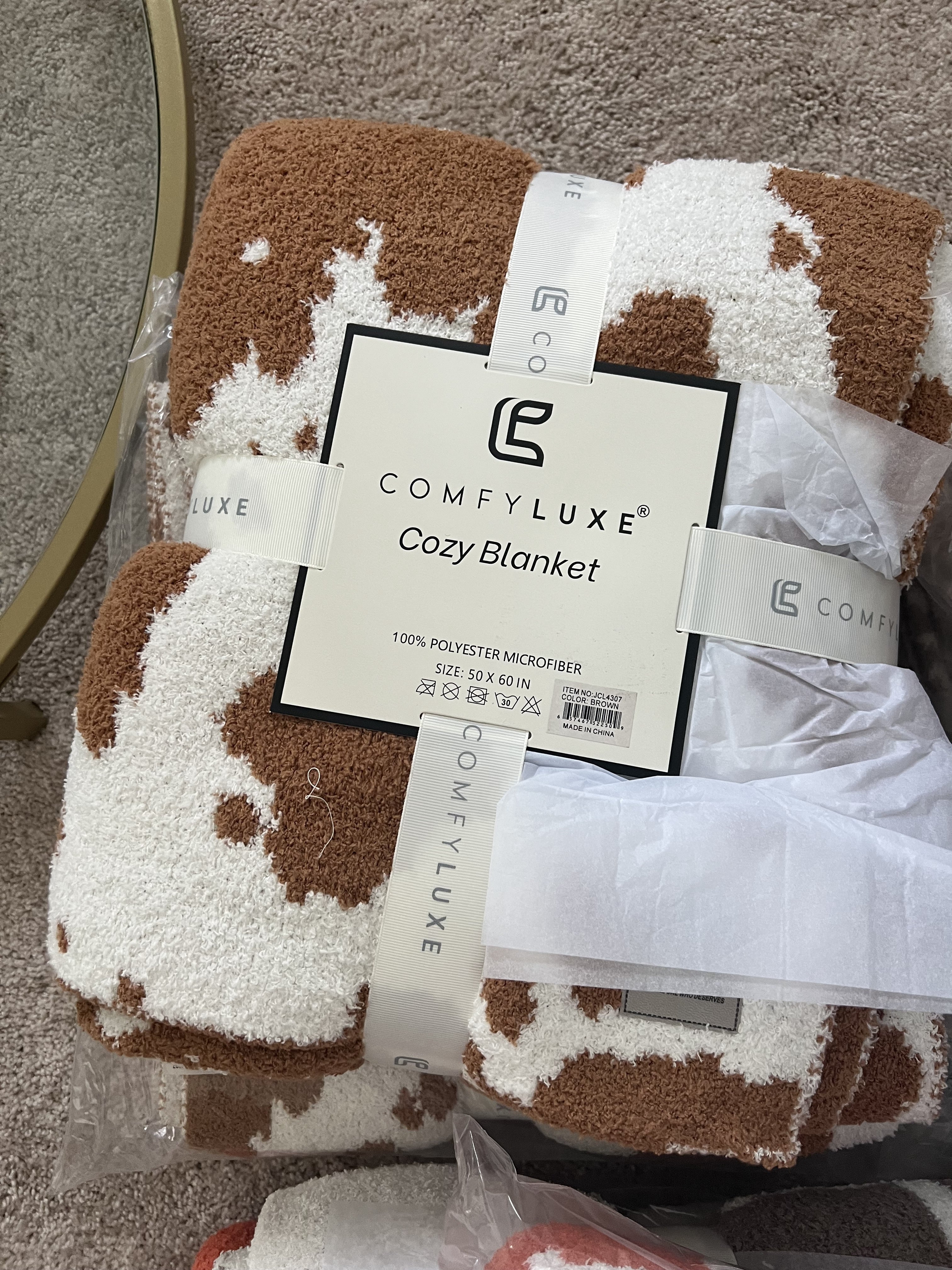 Cozy Blanket