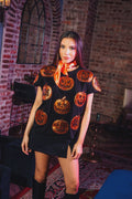 Black & Orange Pumpkin