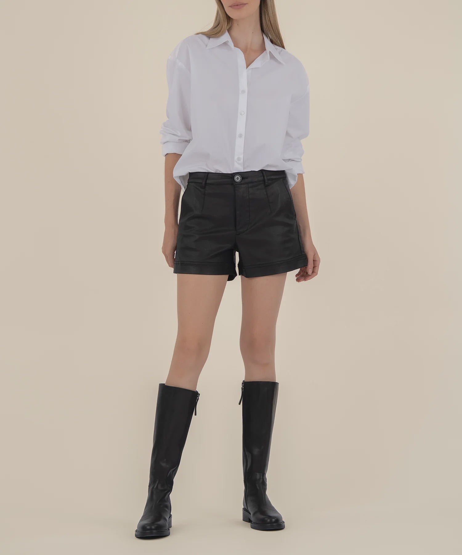 Miranda Shorts - Black