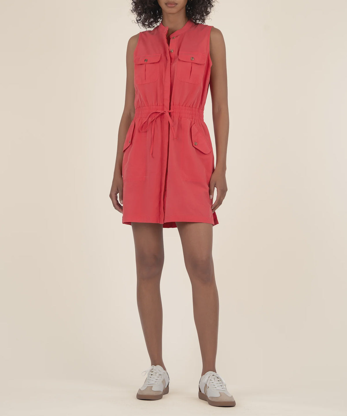 Remy Dress - Popy