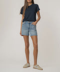 Jane High Rise Long Short