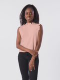 Betty Top in Blush