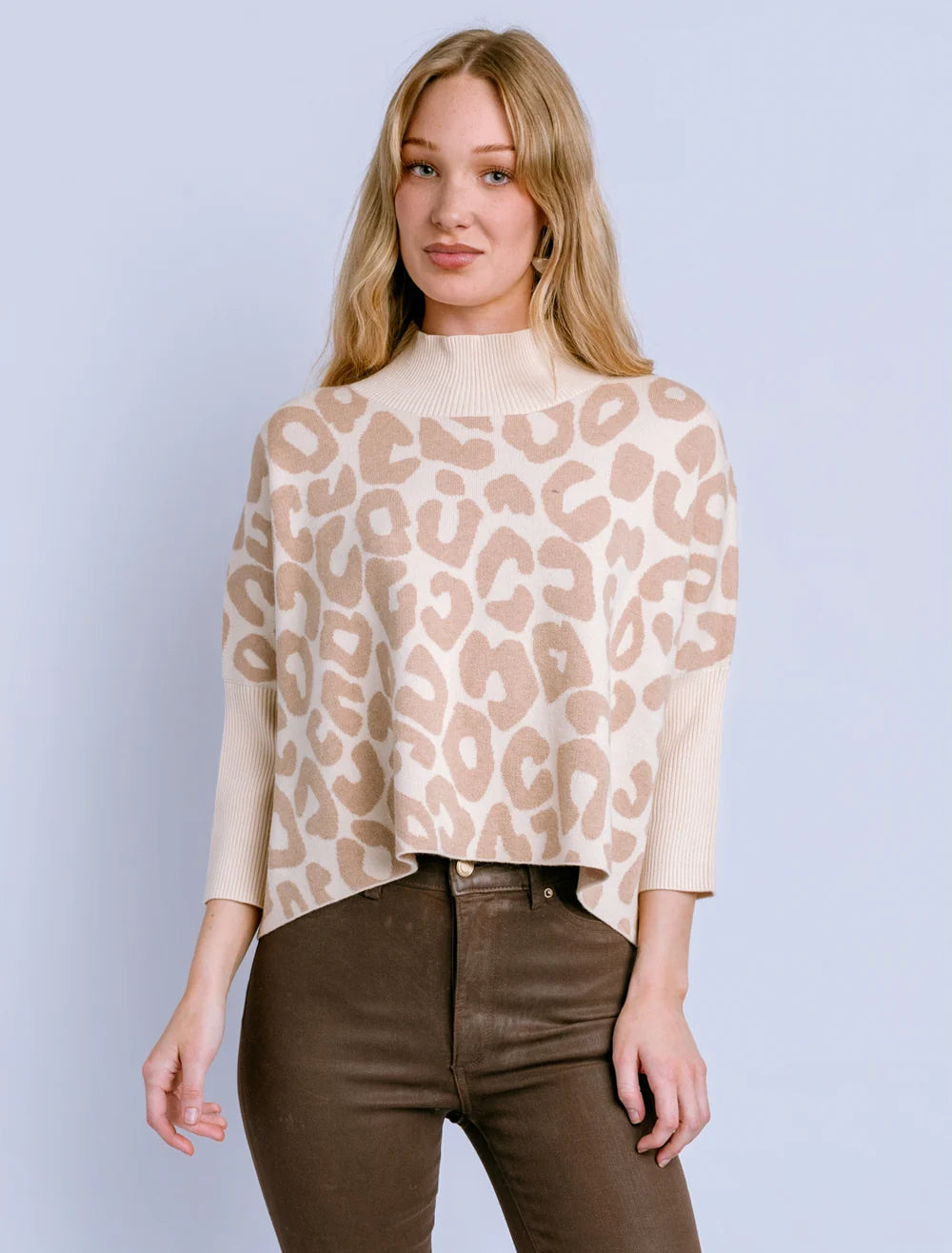 KERISMA Aja Bozoma Sweater Ecru/Beige