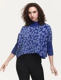 KERISMA Bozoma Sweater in Sapphire/Blue