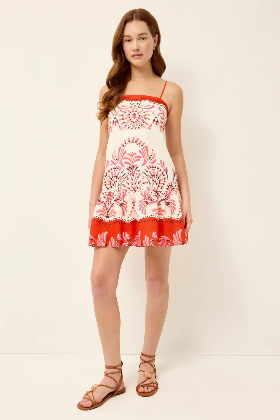 Eileen Dress in Seraphine