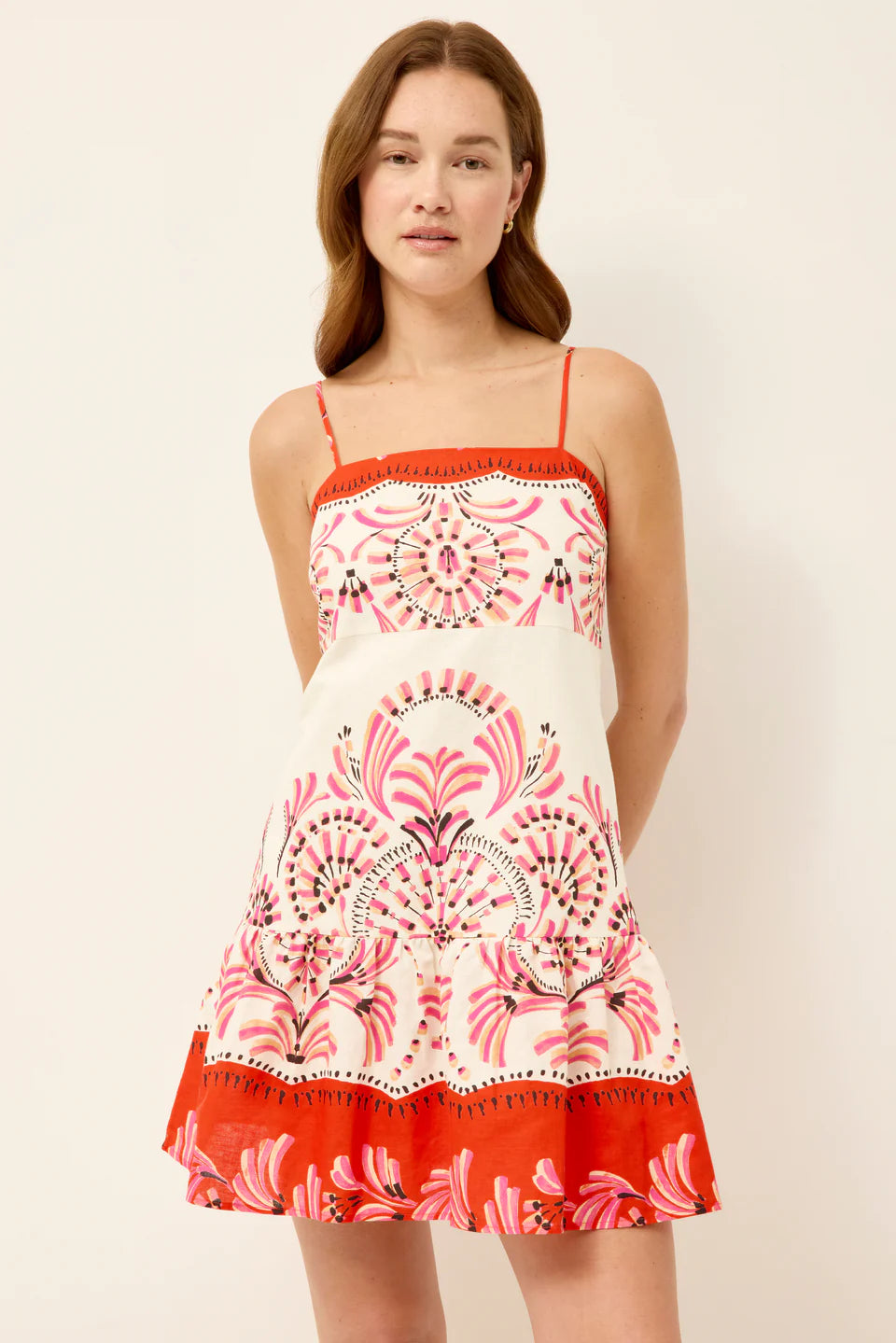 Eileen Dress in Seraphine