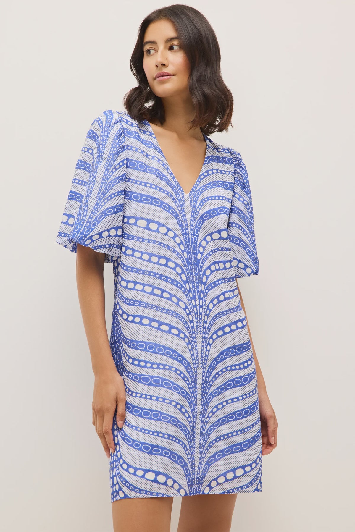 Kiki Dress - Ripple Ripple