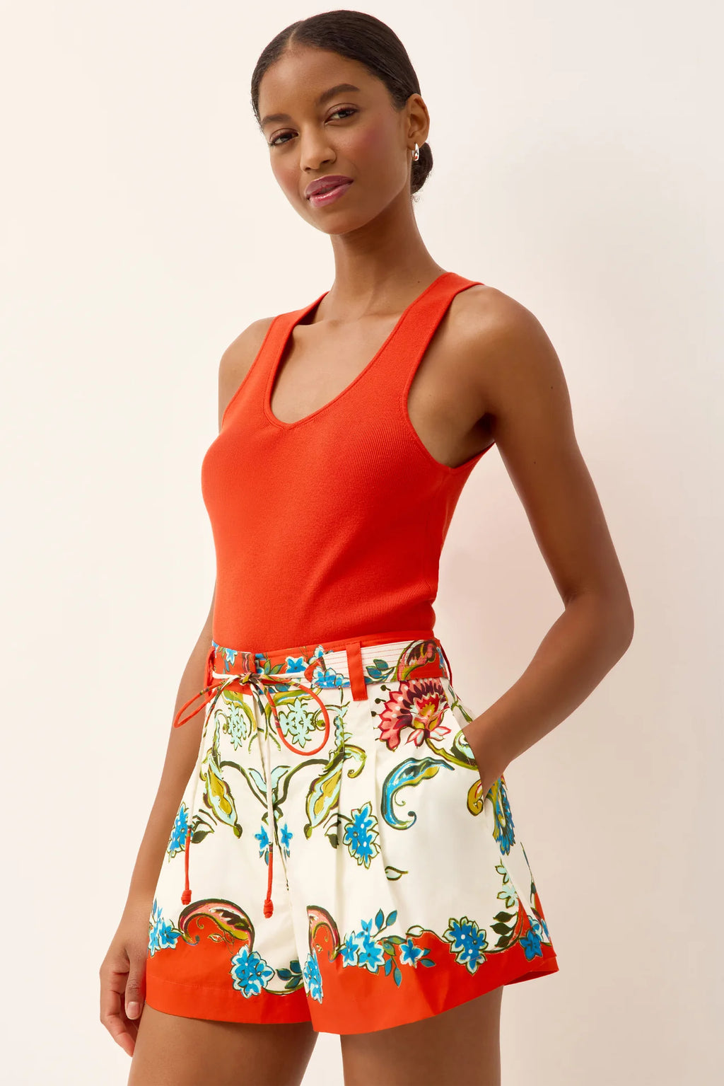 Lander Short Cartagena