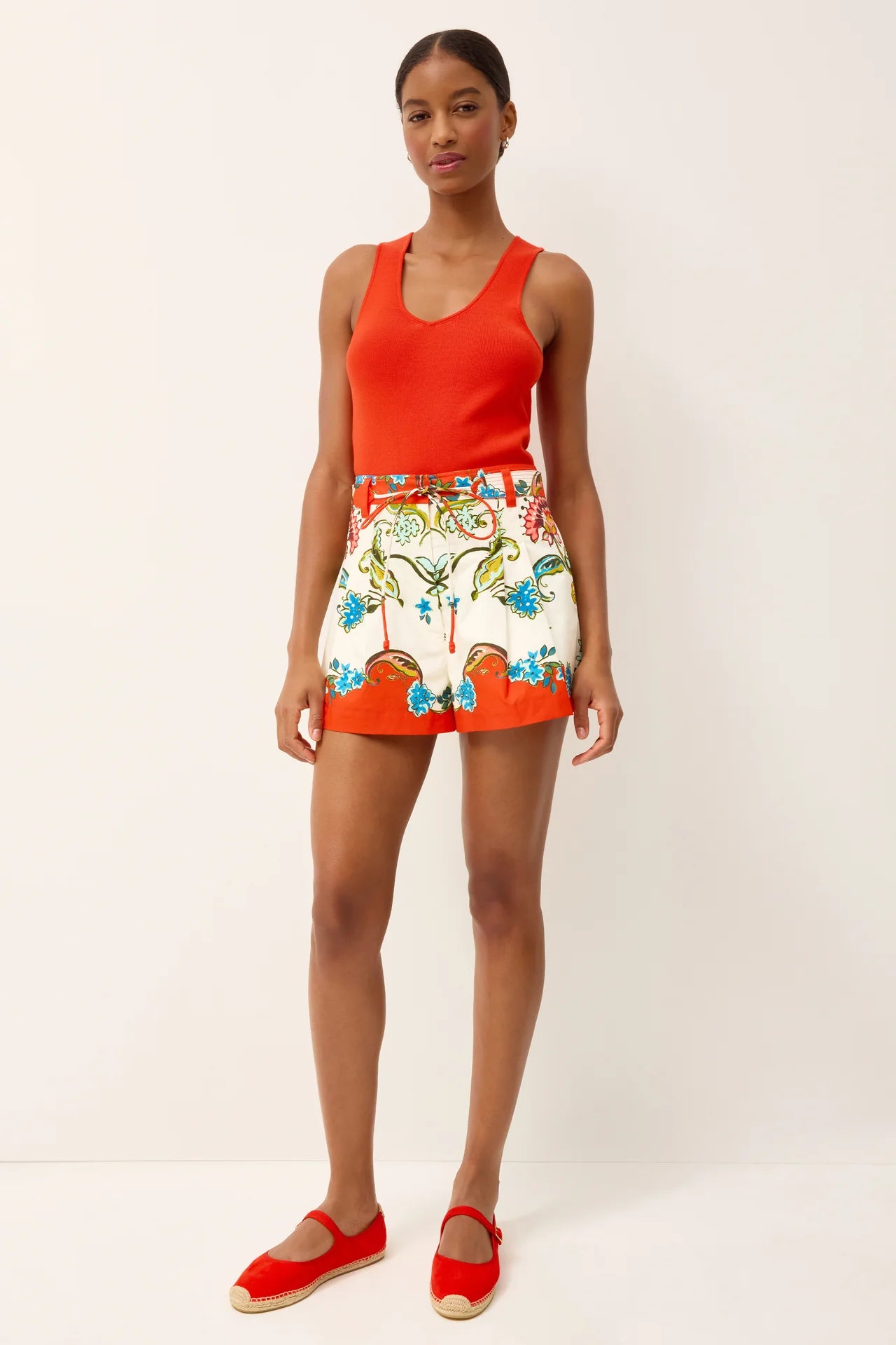 Lander Short Cartagena
