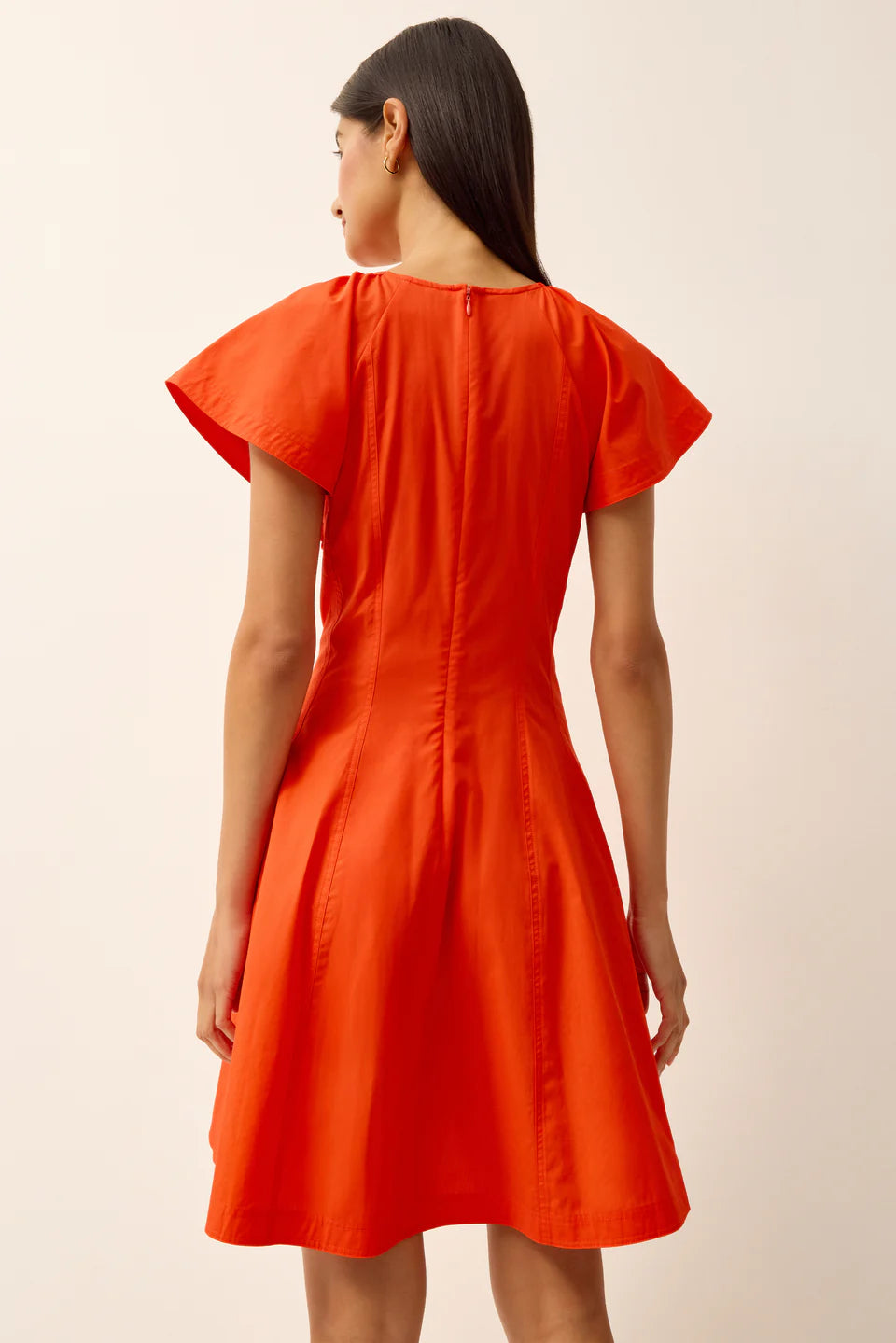 Nerissa Dress in Grenadine